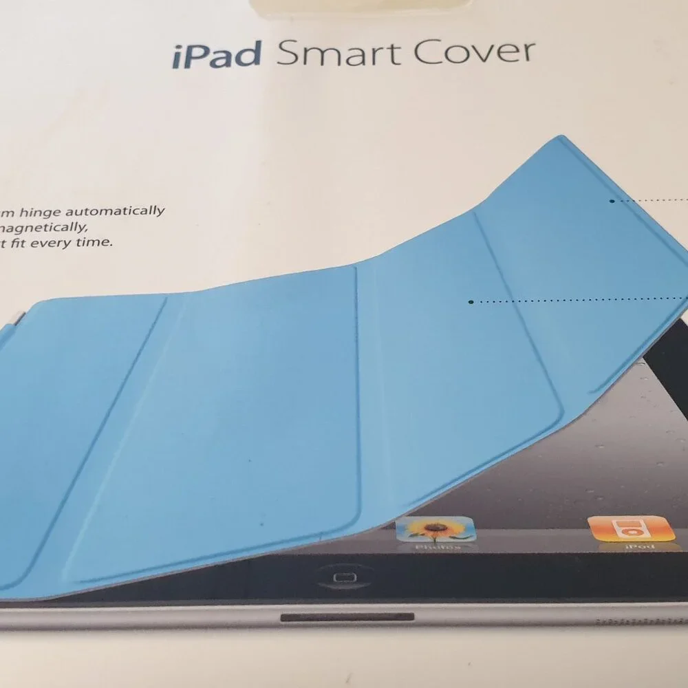 NEW iPad smart cover